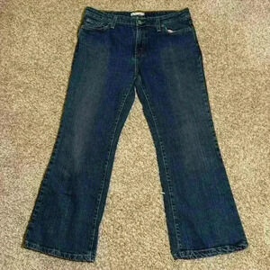 Levi Strauss 515 Bootcut Levi's Denim 14s JP013